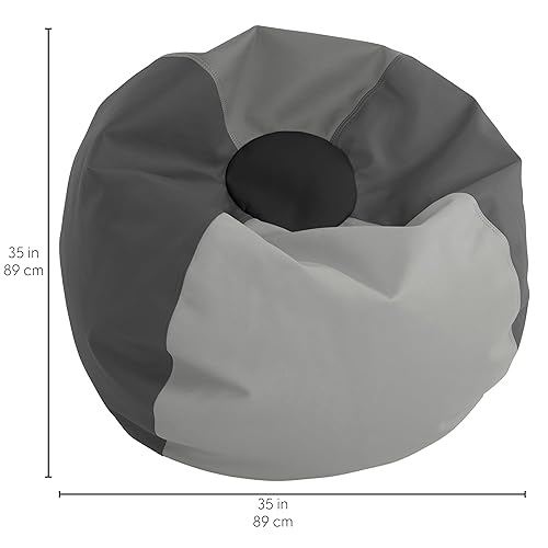 Miniatura 9 de Puf FDP SoftScape, perfecto para leer, jugar videojuegos o relajarse, alternativa para salones de clase, guarderías, bibliotecas o el hogar, para