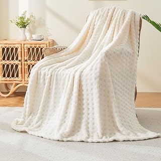 8 Virtual Book Club Tips That Will Make Your Meetings Unforgettable (You’ll Love #2!) 76 Wajade Fleece Throw Blanket, Fluffy Faux Fur Blanket for Bed Sofa Couch,...