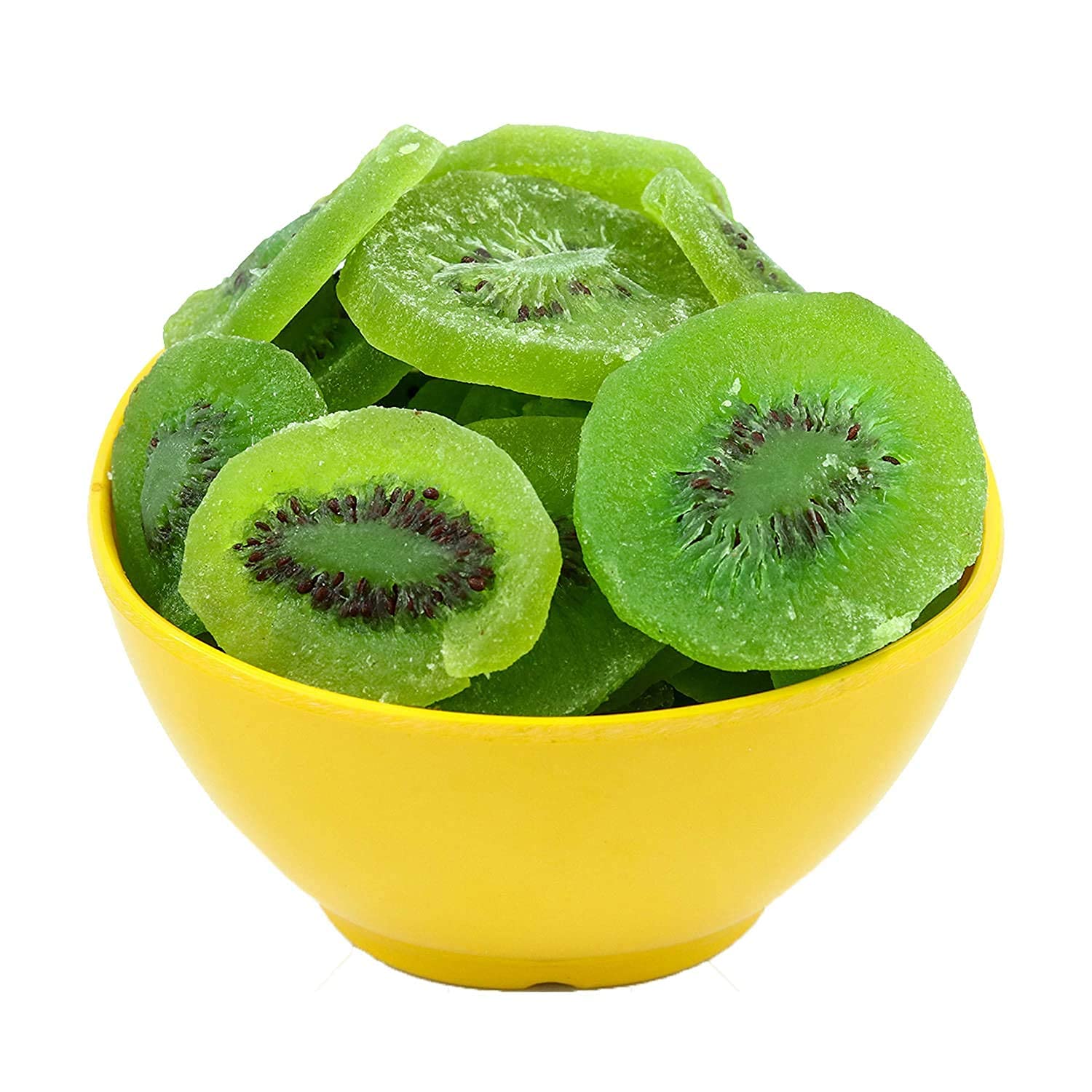 Dry Fruit Hub Dried Kiwi 800gm, Dried Kiwi Dry Fruits, Dried Kiwi Fruit Slices,Candied Dried kiwi - Image 6 thumbnail