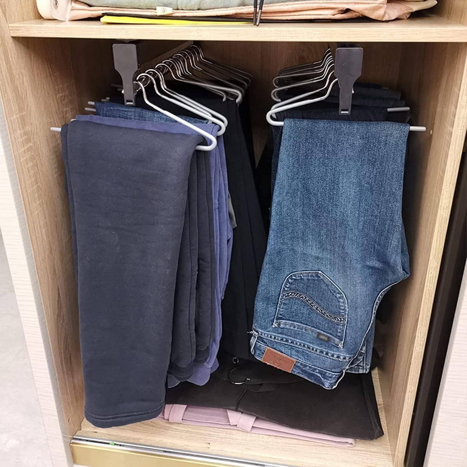 Pants Barra Pantalones Ikea KOMPLEMENT Colgador Para Pantalones