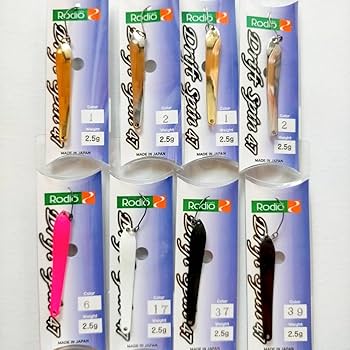 Amazon.co.jp: ロデオクラフト ドリフトスピン47 8点セット エリア