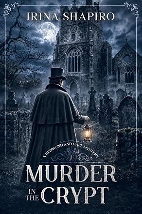 Murder in the Crypt