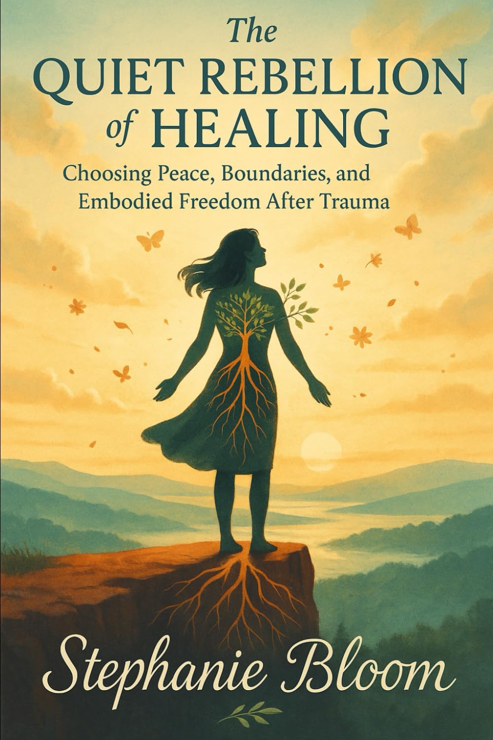 The Quiet Rebellion: Choosing Peace, Boundaries and Embodied Freedom After Trauma