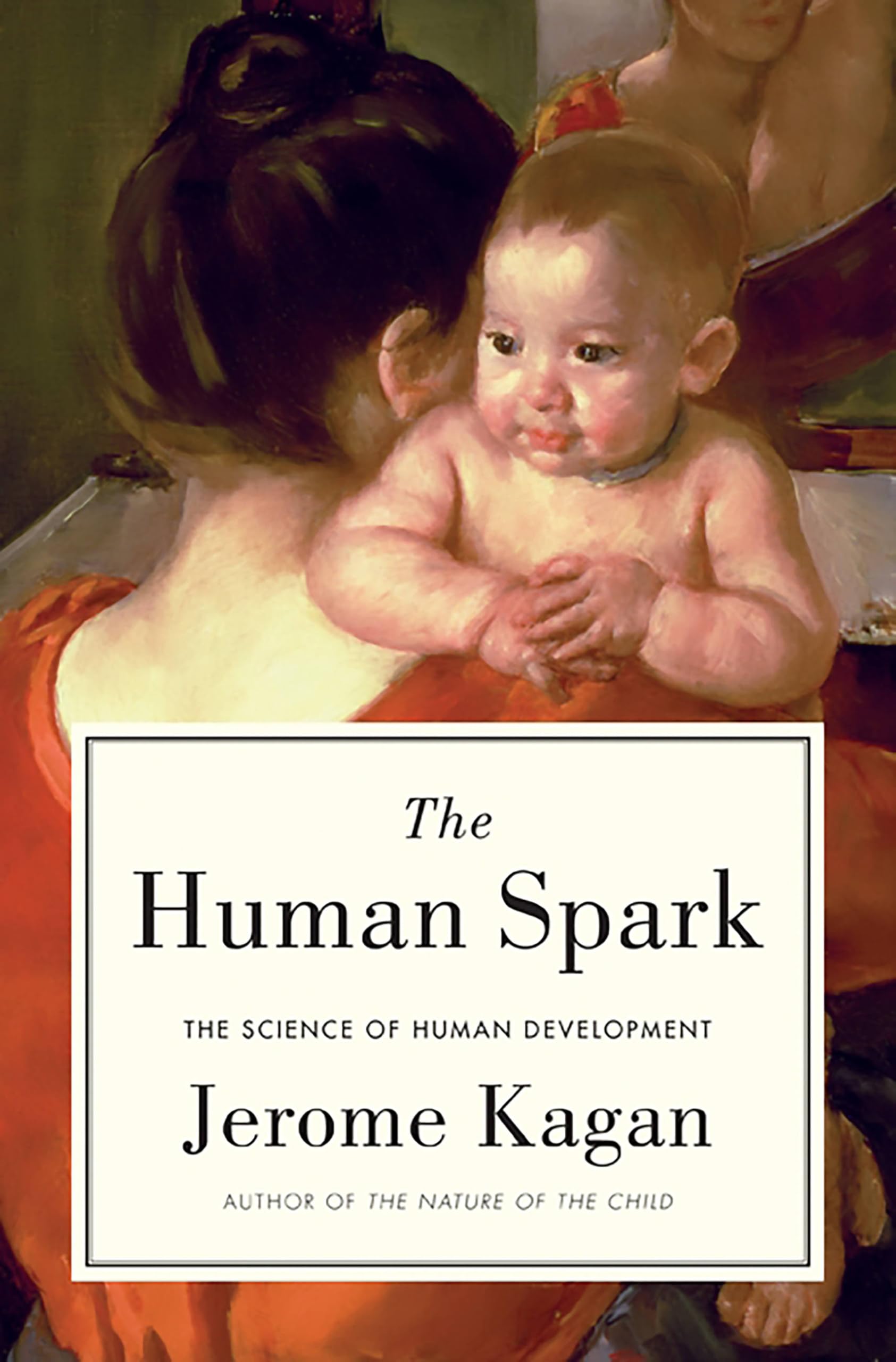 Buy The Human Spark โ BookShops.in