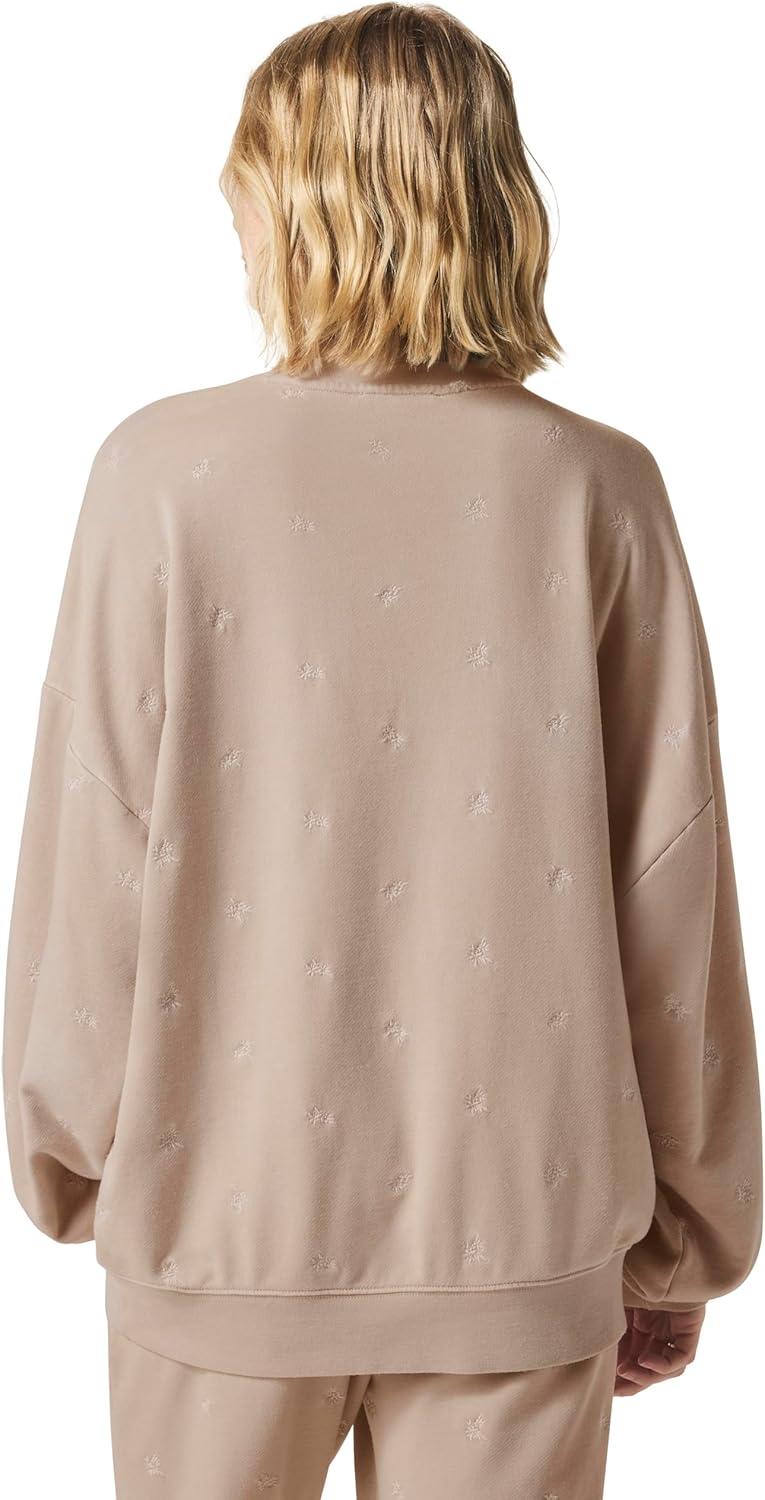 Splendid Women's Elise Embroidered Pullover
