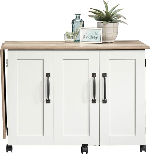 Sauder Storage Cart