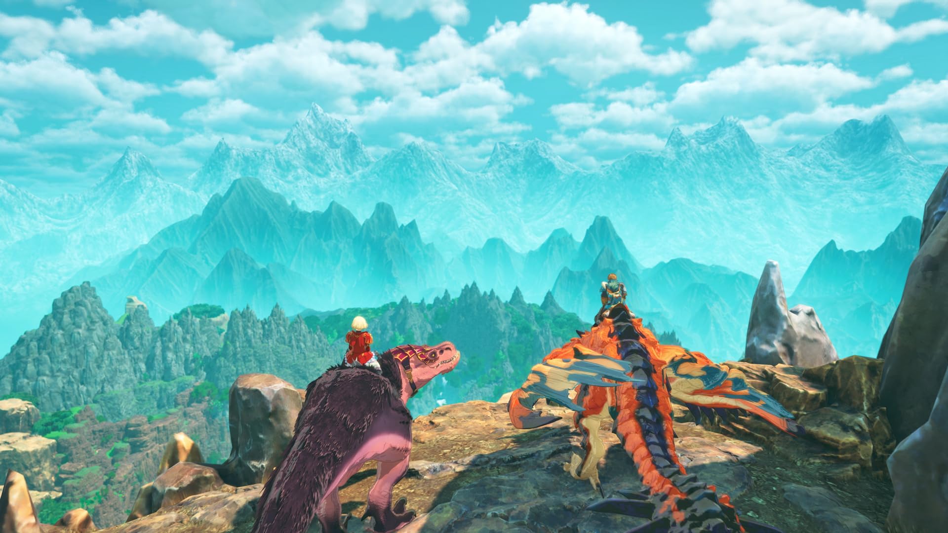 Monster Hunter Stories 3 XSRX