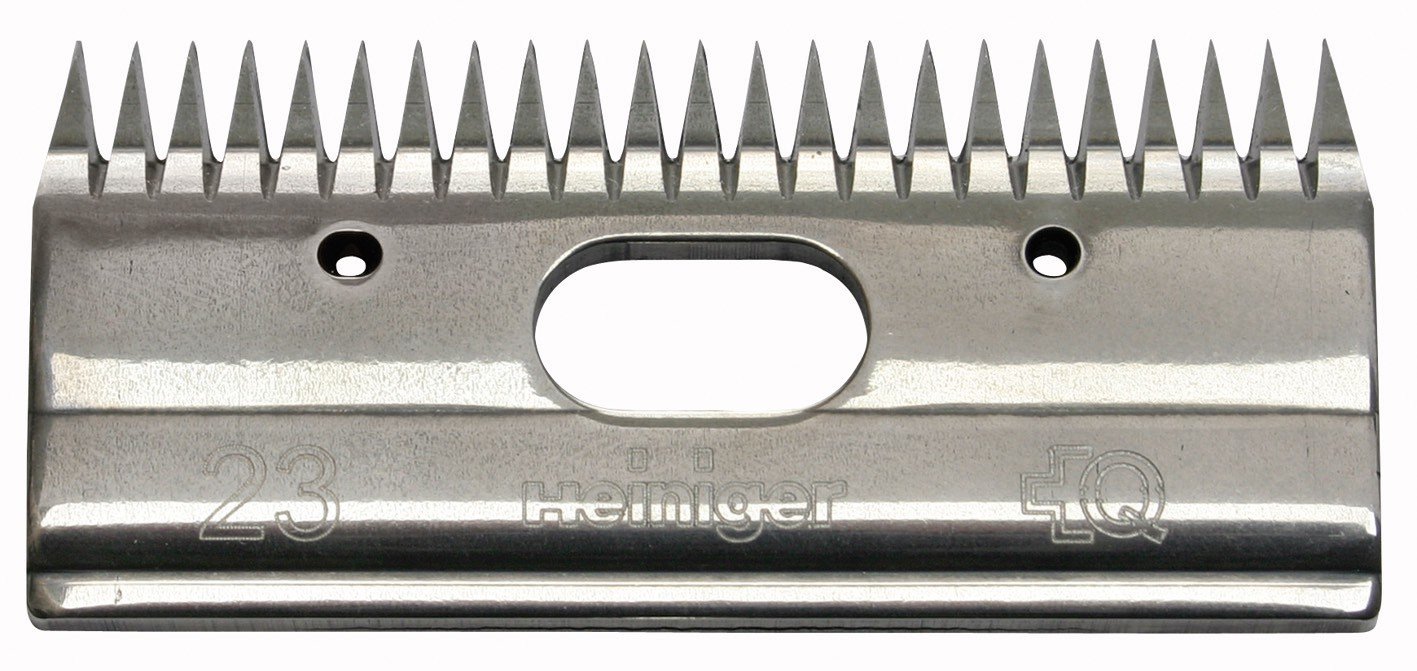 Schermesser, for ALL, kurz 31F/23, 31F/23, Stahl
