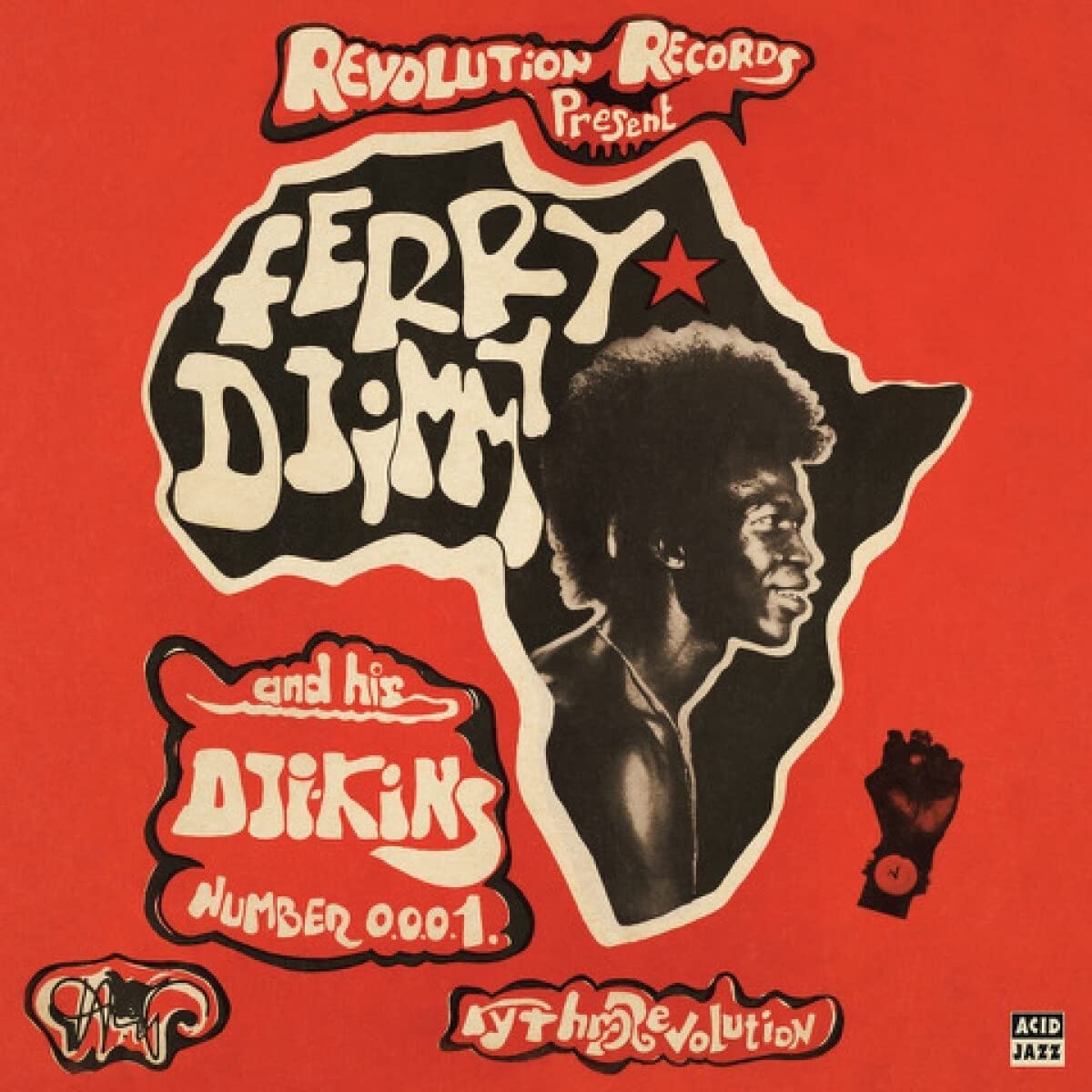 Rhythm Revolution [VINYL]