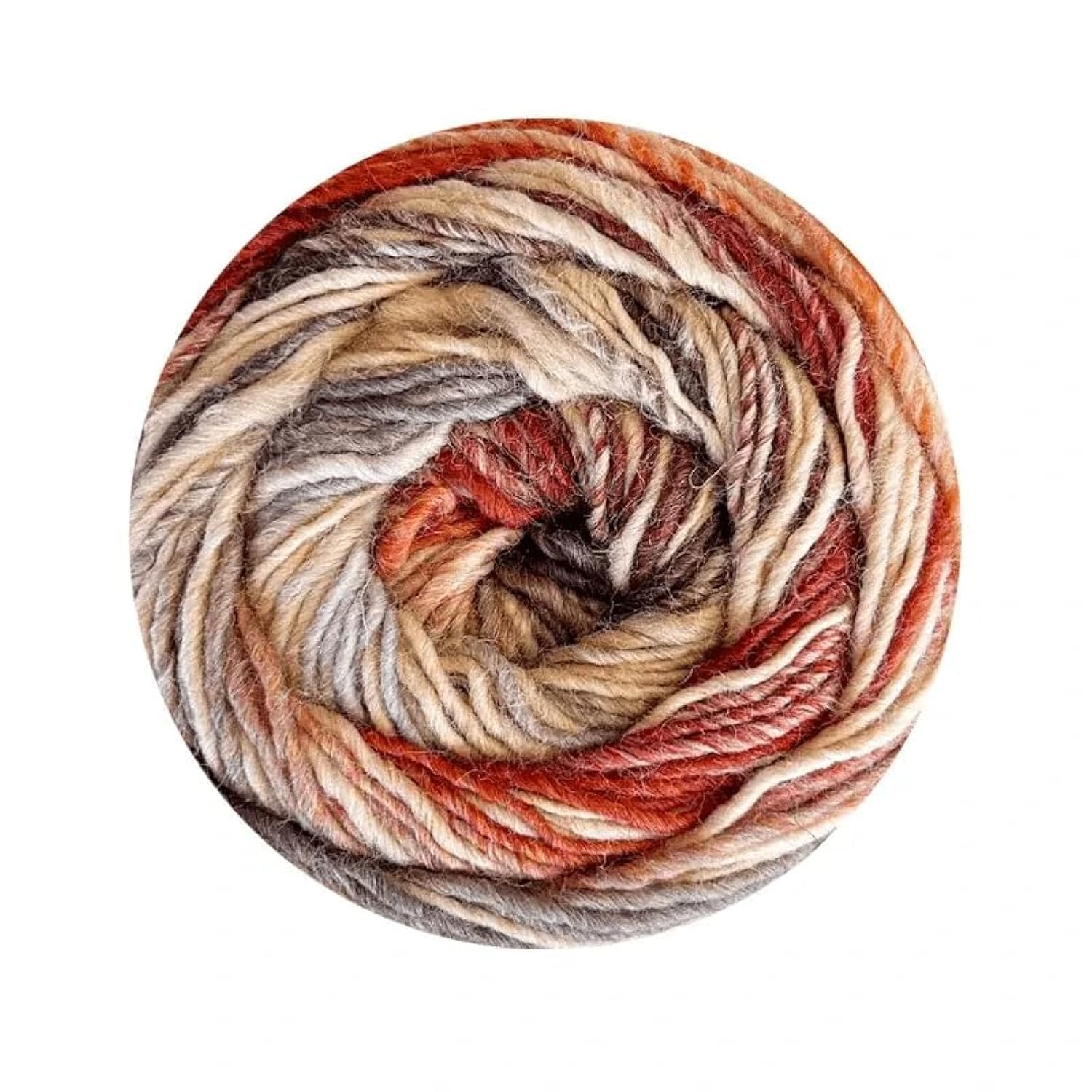 Stylecraft 3376156 Knit Me, Crochet Me Earth (6156) Yarn - 100g