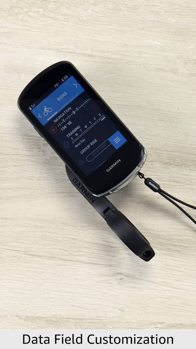 Garmin Edge 1040 GPS Bike Computer