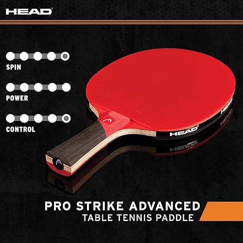 Miniatura 3 de HEAD Paddle de tenis de mesa Pro-Strike