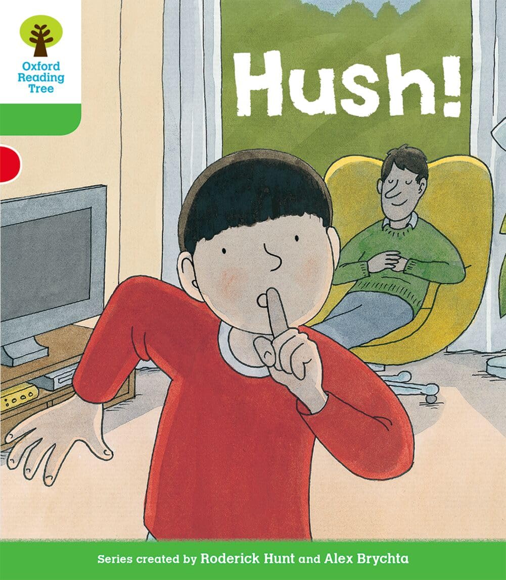 Oxford Reading Tree Biff, Chip and Kipper Stories Decode and Develop: Level...