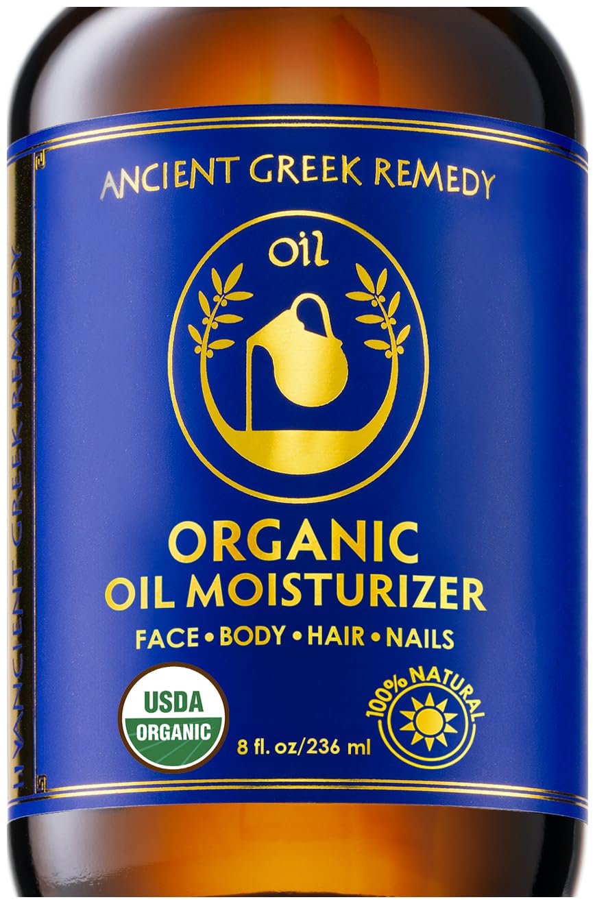 Ancient Greek Remedy Body Oil