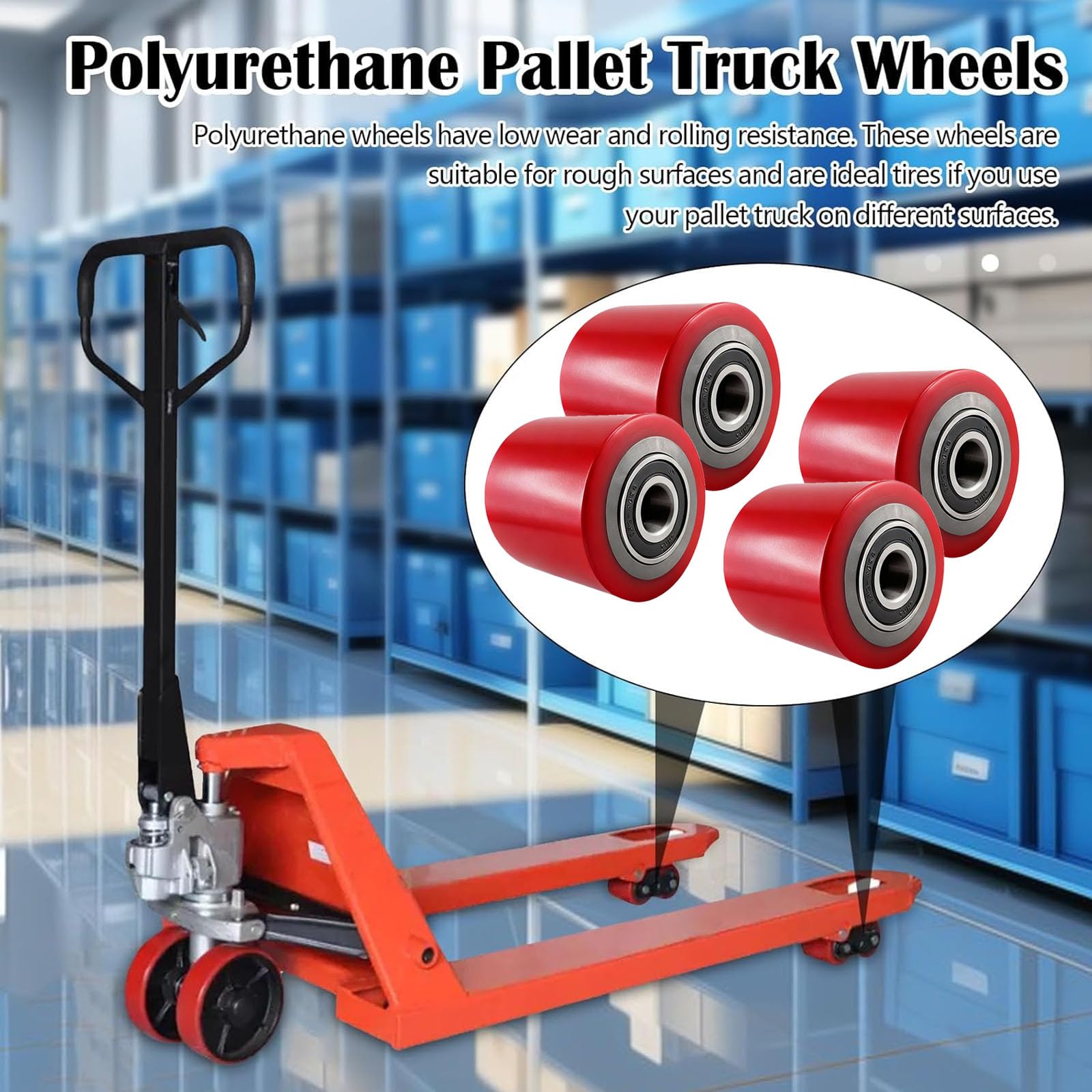 Roue De Chariot Et Chariot élévateur - Roues Et Roulettes