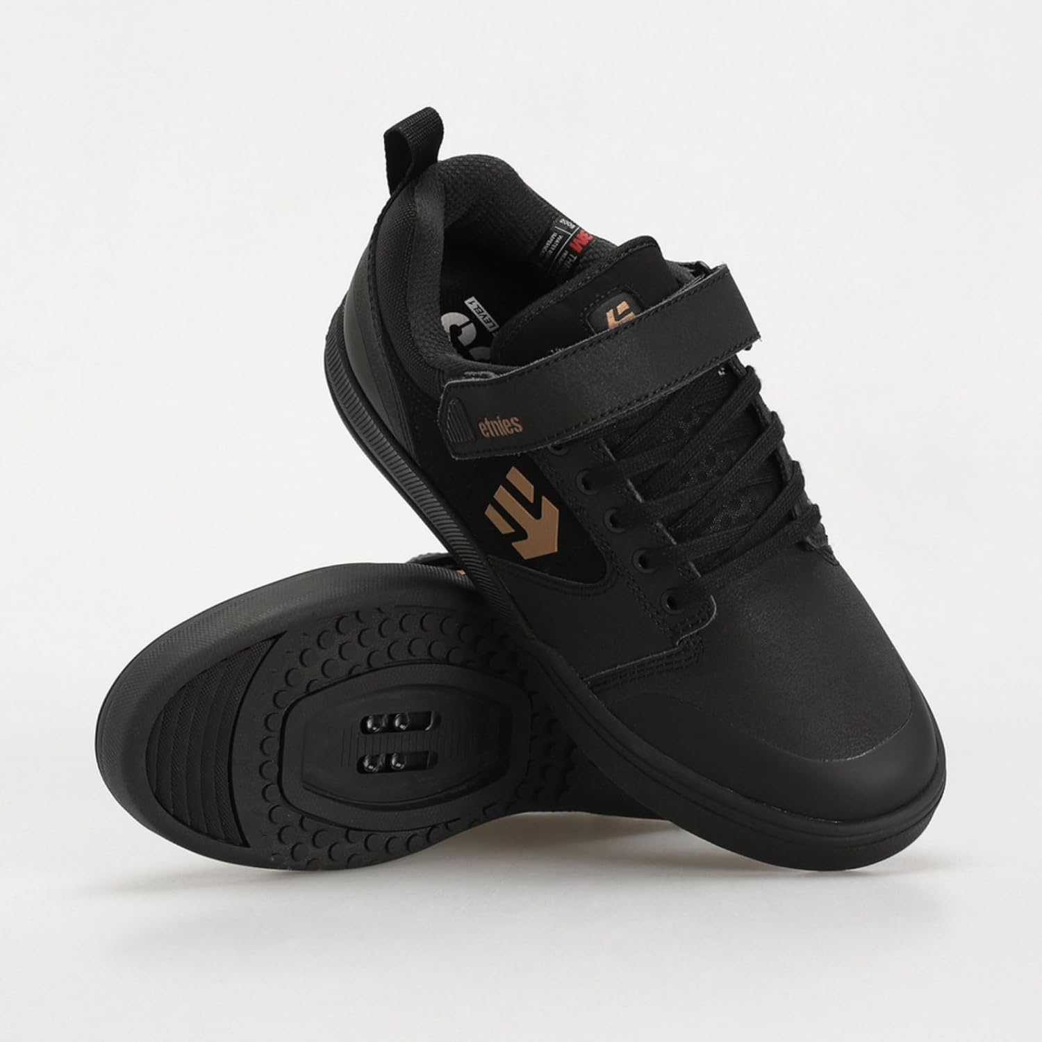 Etnies Camber Clip – MTB-Ready Grip, Reinforced Build, Cushioned Feel, Everyday Riding