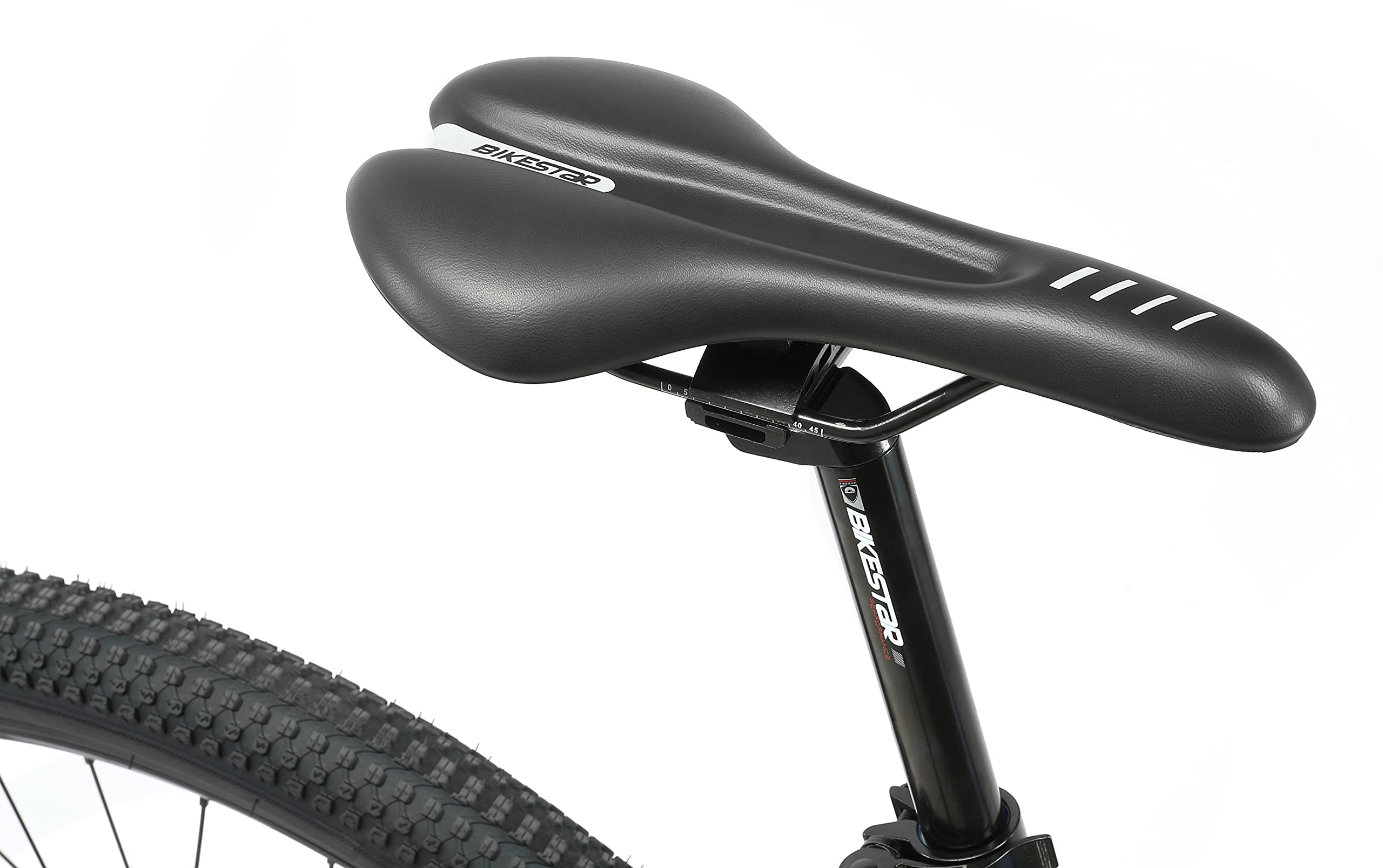 BIKESTAR Bicicleta de montaña Hardtail de Aluminio, 21 Marchas Shimano 27.5" Pulgadas | Mountainbike con Frenos de Disco Cuadro 14, 16, 18" MTB