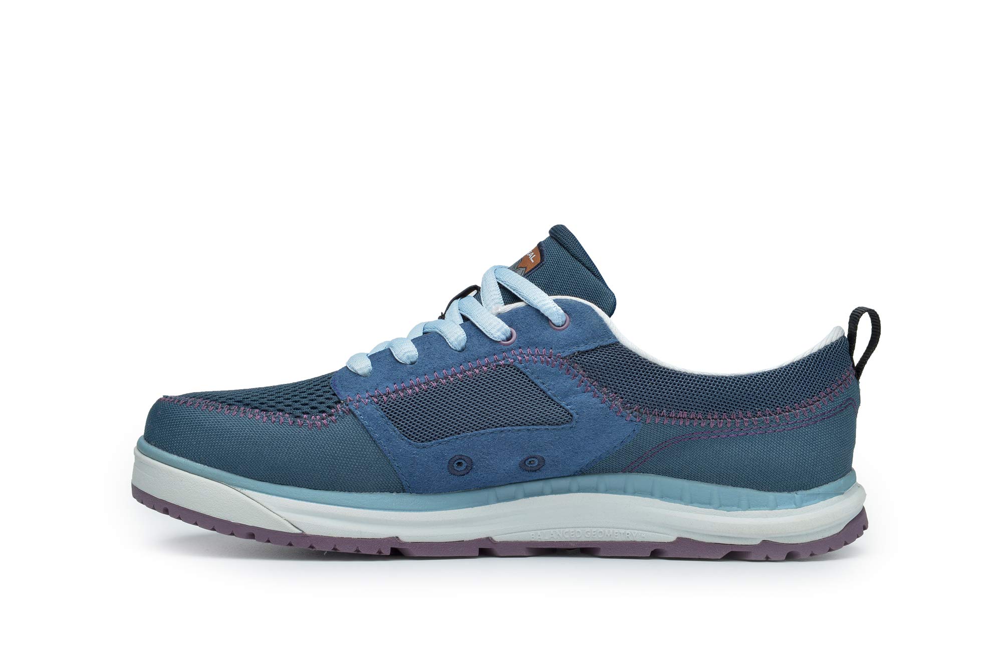 Astral Damen Brewess 2.0 Everyday Minimalistische Outdoor Sneakers, griffig und schnell trocknend, hergestellt für Wassersport, Reisen und Rock Scrambling