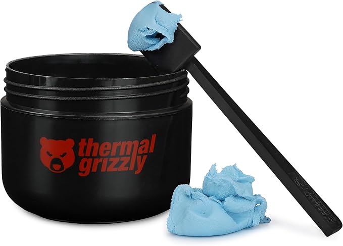 Thermal Grizzly TG Putty Advance - 100 Gramos miniatura 6
