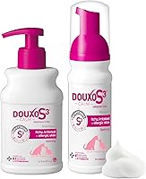 Vista 1 de DOUXO S3 Calm Combo Set - Champú (6.7 oz) y mousse (5.1 oz)