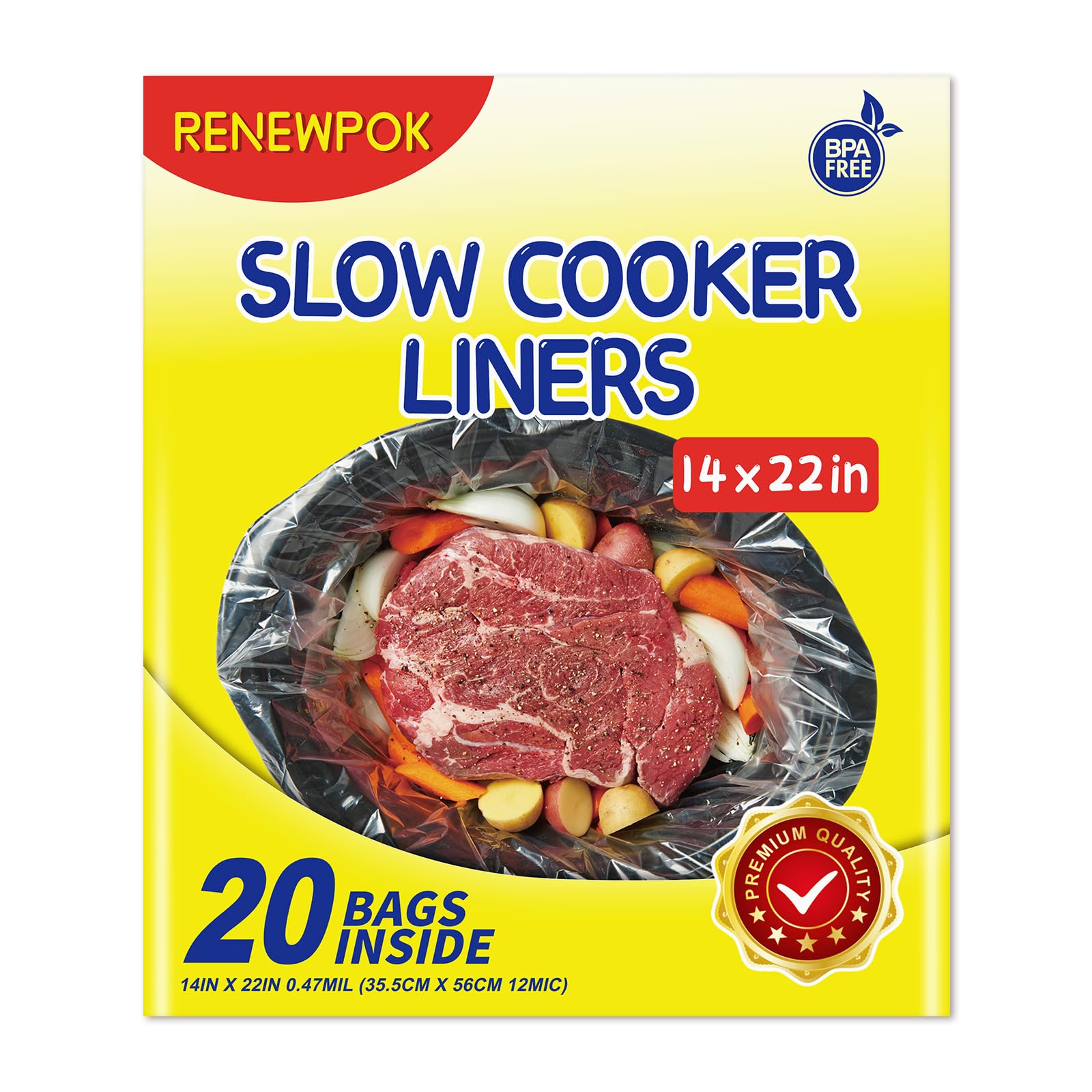 crockpot slow cooker 1.8 ltr