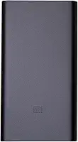 Carregador Portátil Xiaomi Mi Power Bank 2 10000mAh (Preto Azulado)
