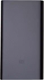 Carregador Portátil Xiaomi Mi Power Bank 2 10000mAh (Preto Azulado)