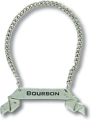 Vagabond Casa Etiquetas de decantadorbourbon- clásico