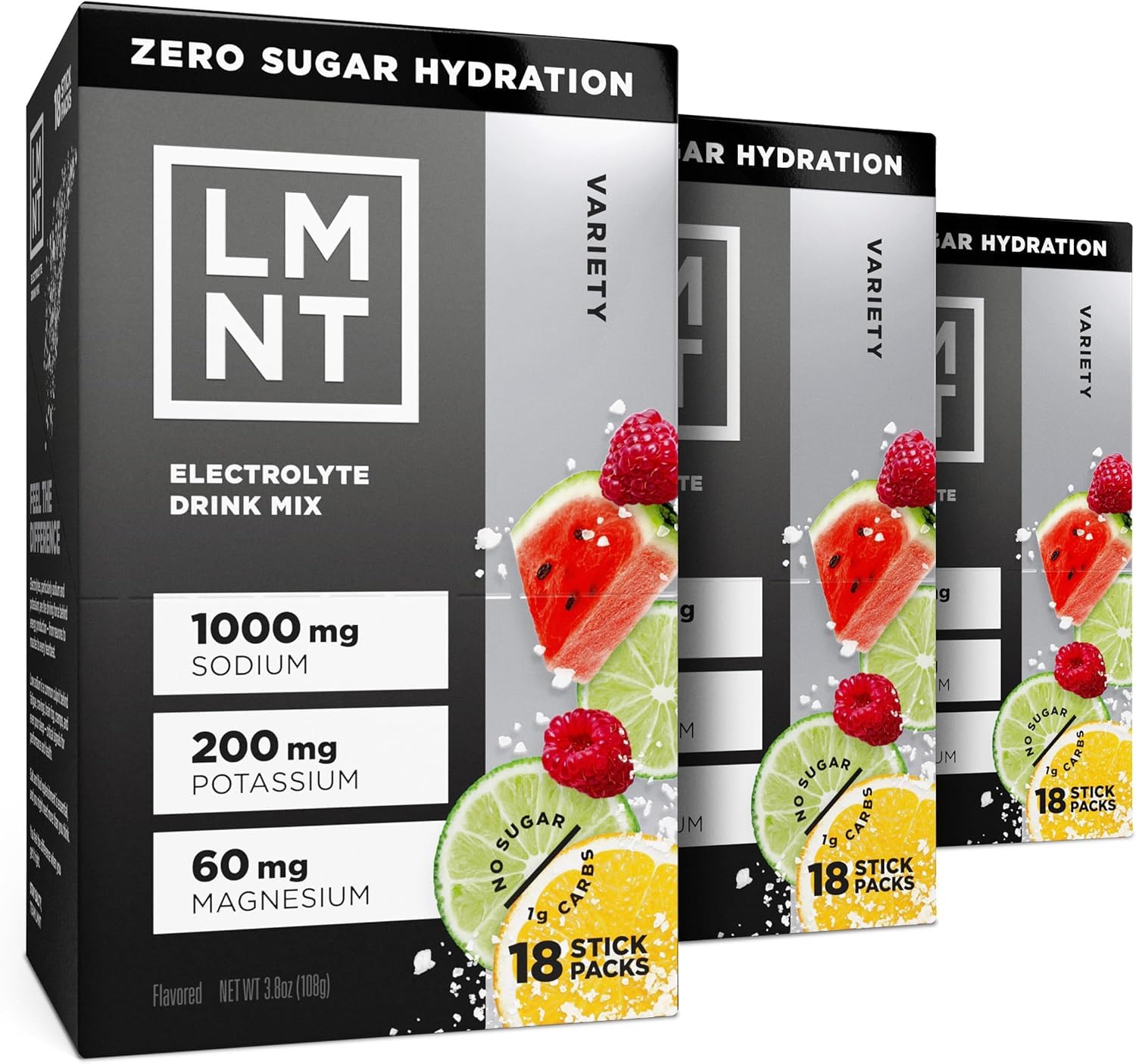 LMNT Zero