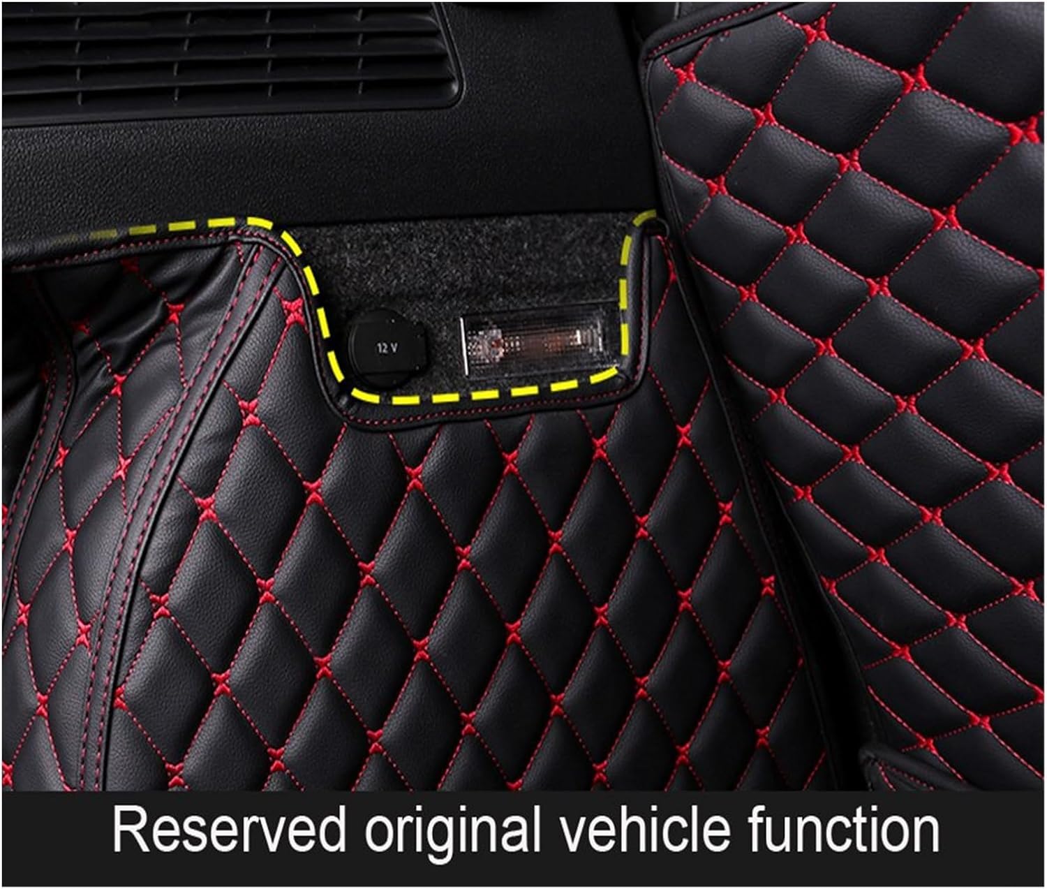 車用 ラゲッジマット ために 土地用 ために ローバー用 ために 範囲 ために ローバー用 ために ヴェラール 2020 2019