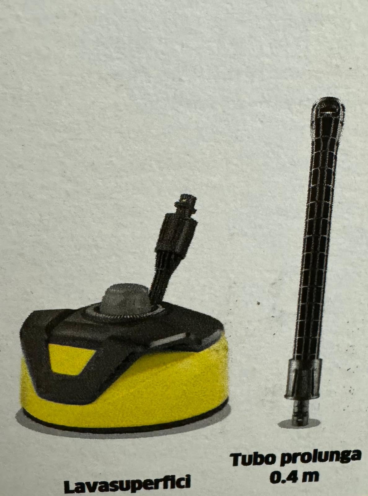 IDROPULITRICE KARCHER K6 BLACK T5