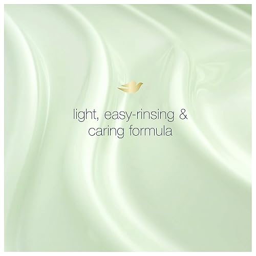 Miniatura 6 de Dove Jabón de cuerpo, humedad fresca 22 oz, paquete de 4, pepino y té verde, 12 onza