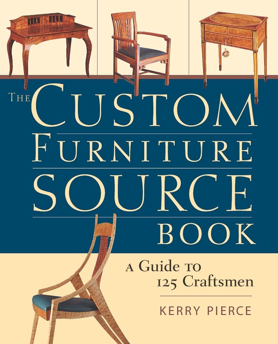 The Custom Furniture Sourcebook
