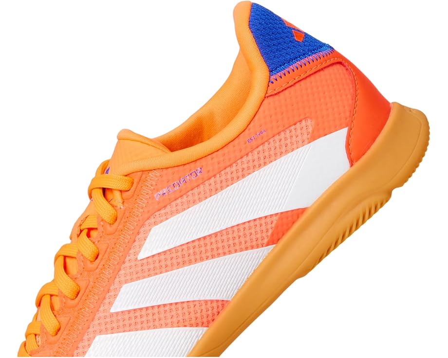 adidas Kids League Predator Indoor Cleats (Little Kid/Big Kid) - Right View