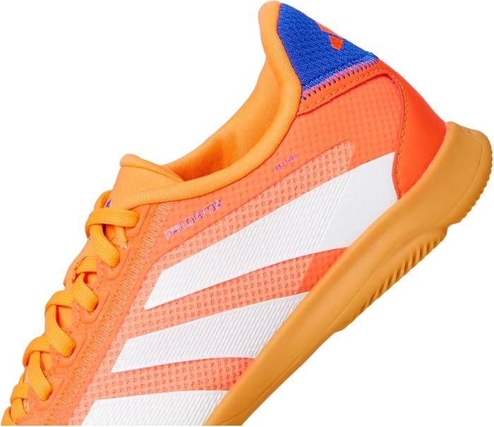 Детские бутсы adidas League Predator Indoor Cleats (Little Kid/Big Kid) — фото 3