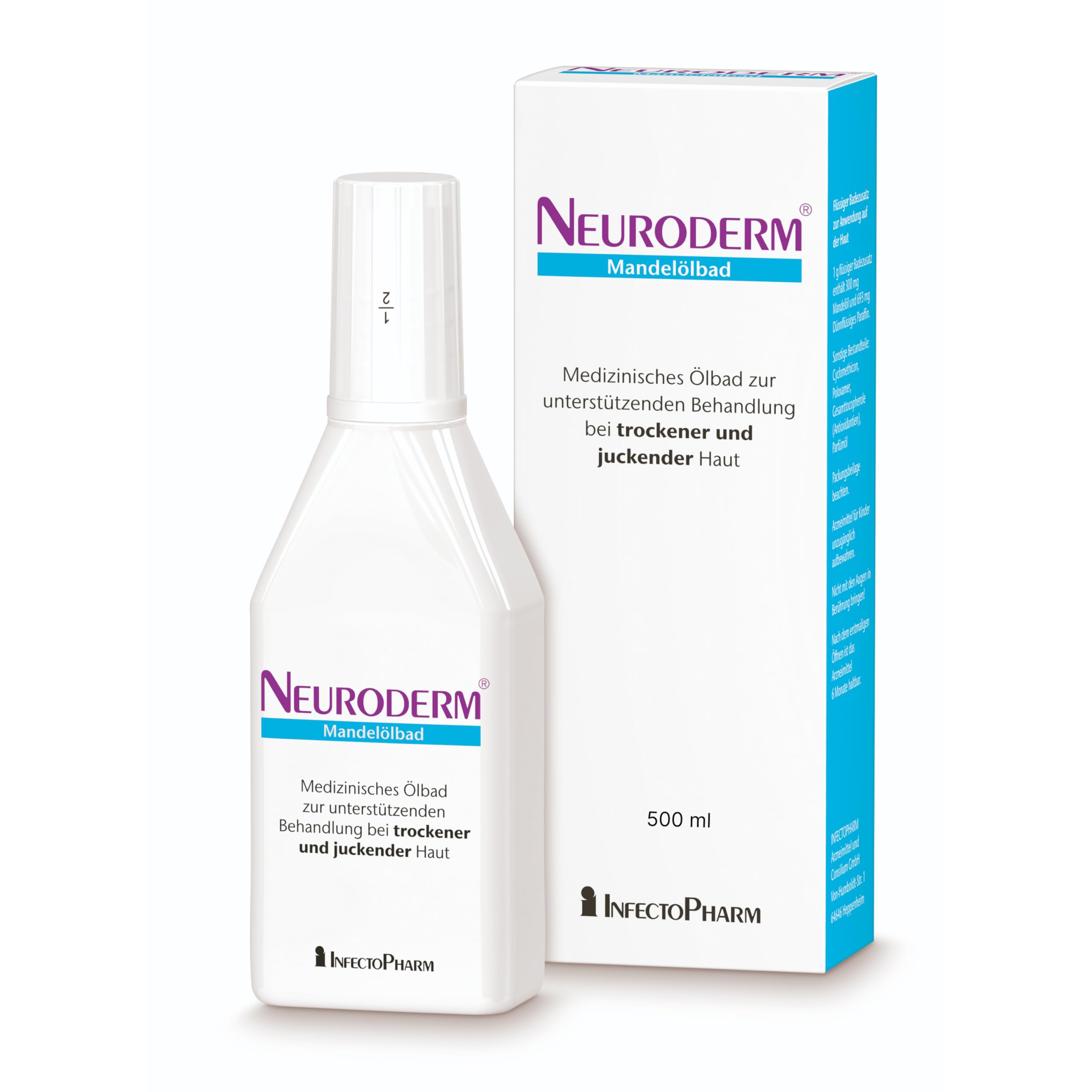 NEURODERM Mandelölbad