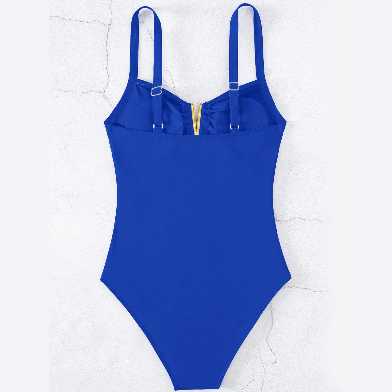 Damski strój kąpielowy bikini z długim rękawem Monkini Surfing Beach Holiday, biały, S