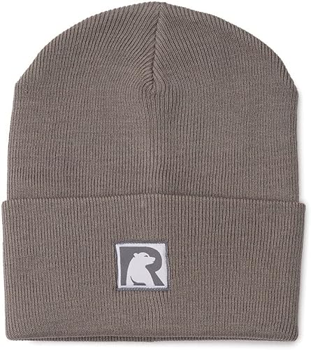 Vista 11 de RTIC Beanie Hat for Men and Women, Wool Knit Beanies Winter Cap for Hiking, Camping, Skiing, Snowboarding, Fishing, Hunting