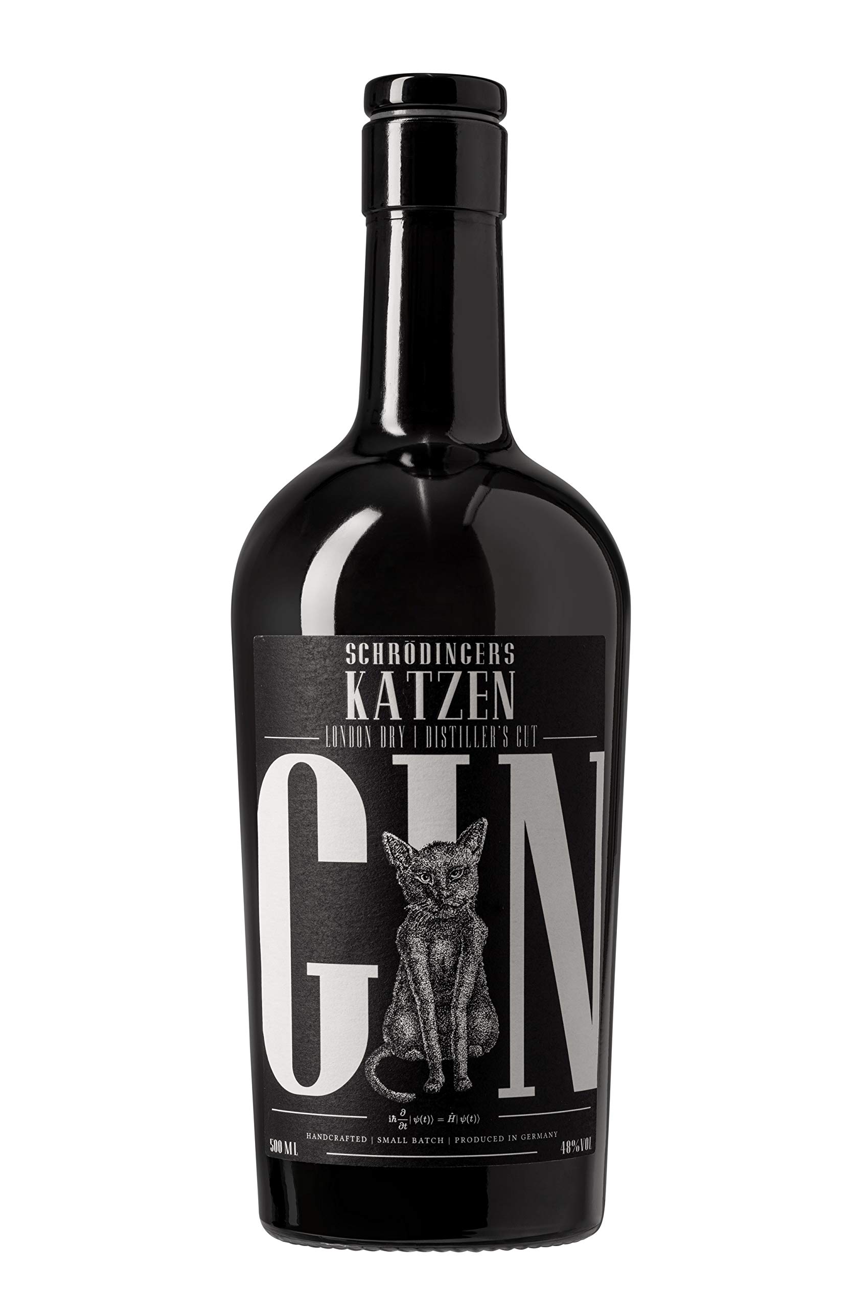 Schrödinger's Katzen Gin Distiller's Cut