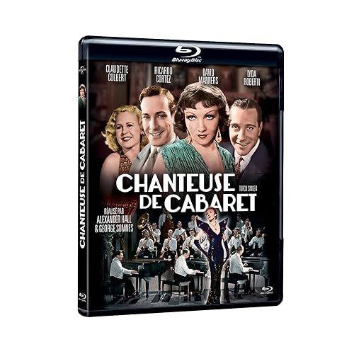 [Elephant Films] Edition officielle française - Chanteuse de Cabaret -