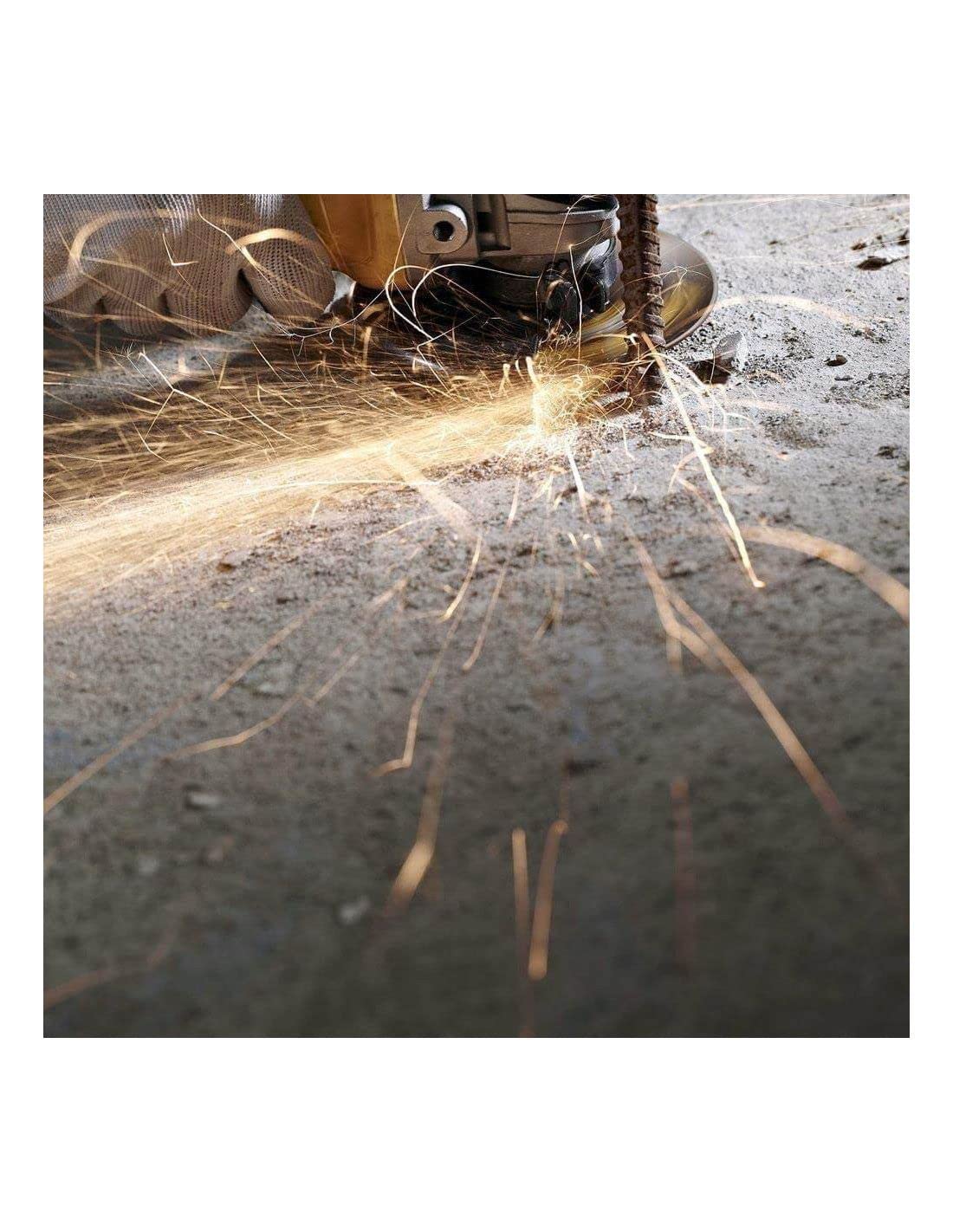 DeWalt, DWE4016, QS, Mini, amoladora 115mm 730W
