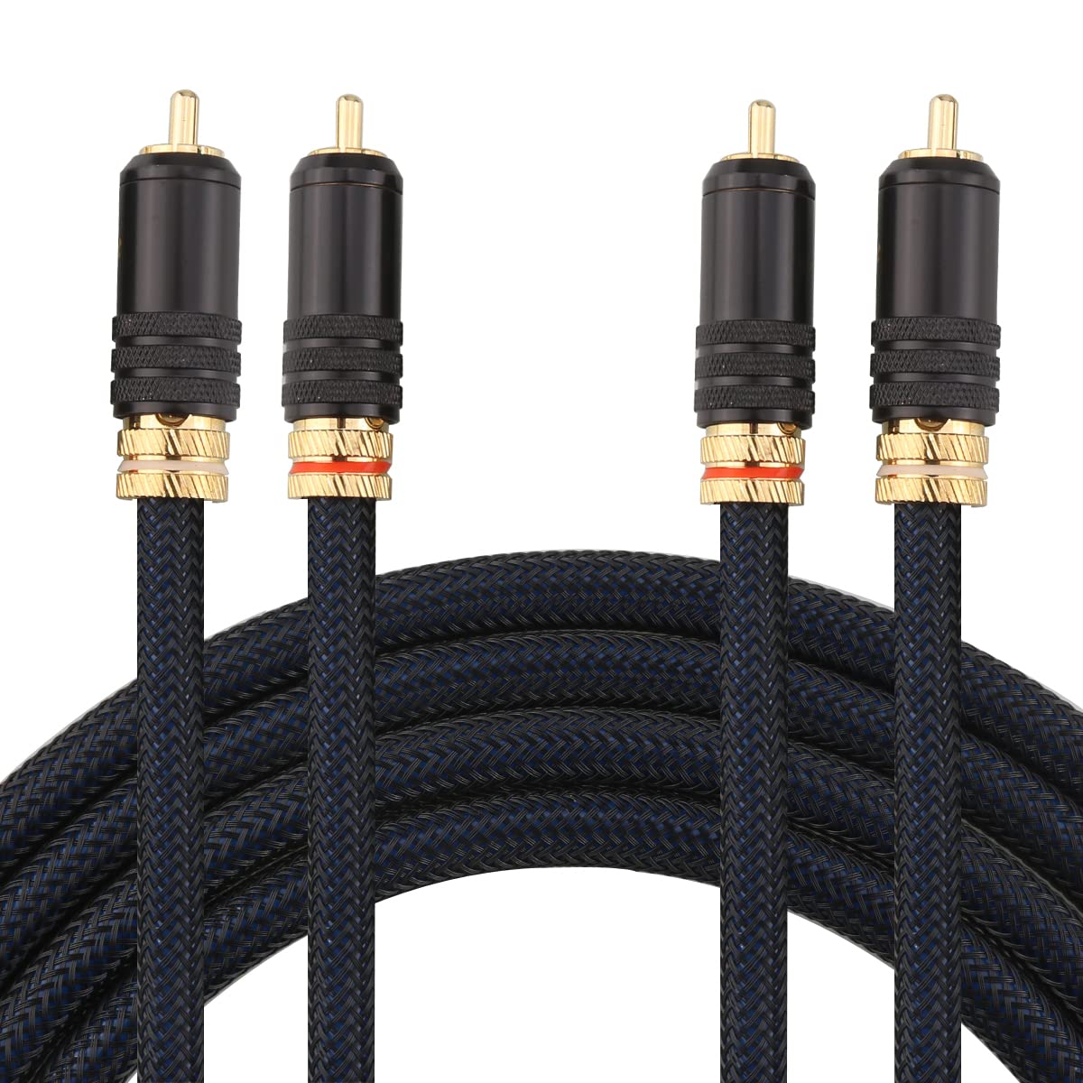Tertullus HiFi Phono Cable A10 Audiophiles RCA Cable Philippines Ubuy