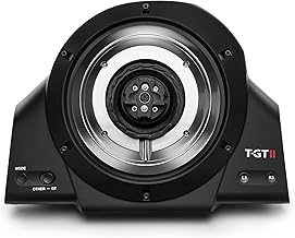THRUSTMASTER T-GT II Servo Base - Force Feedback Wheel base - Officially licensed for both PlayStation 5 and Gran Turismo - PS5 / PS4 /PC