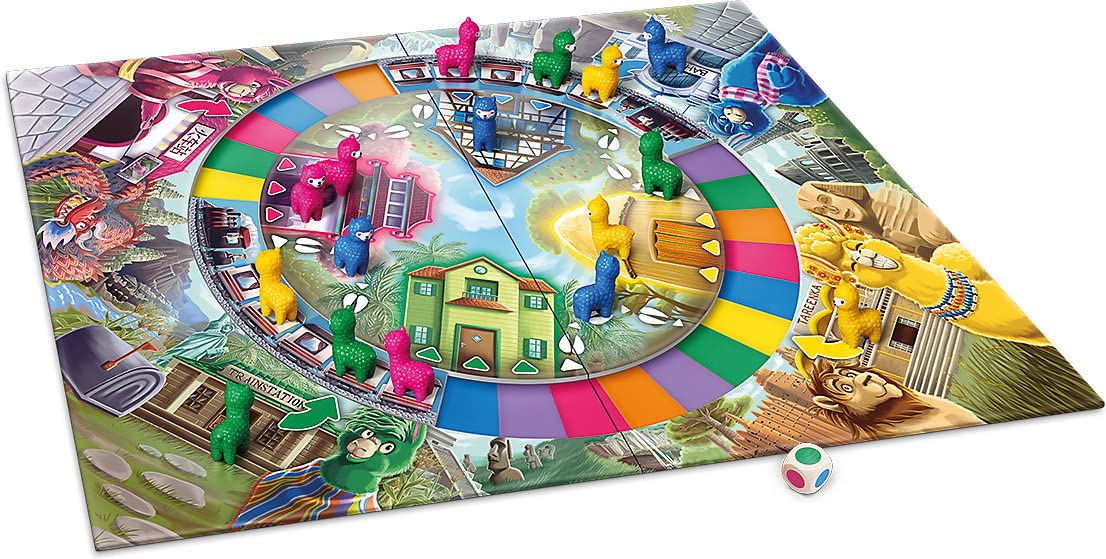 Piatnik PIA06640 Juegos de MesaJuegos para niños