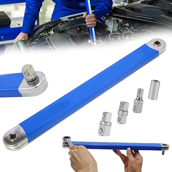 Dagiik Pro Zero Offset Extension Wrench 2024 New Offset Extension
