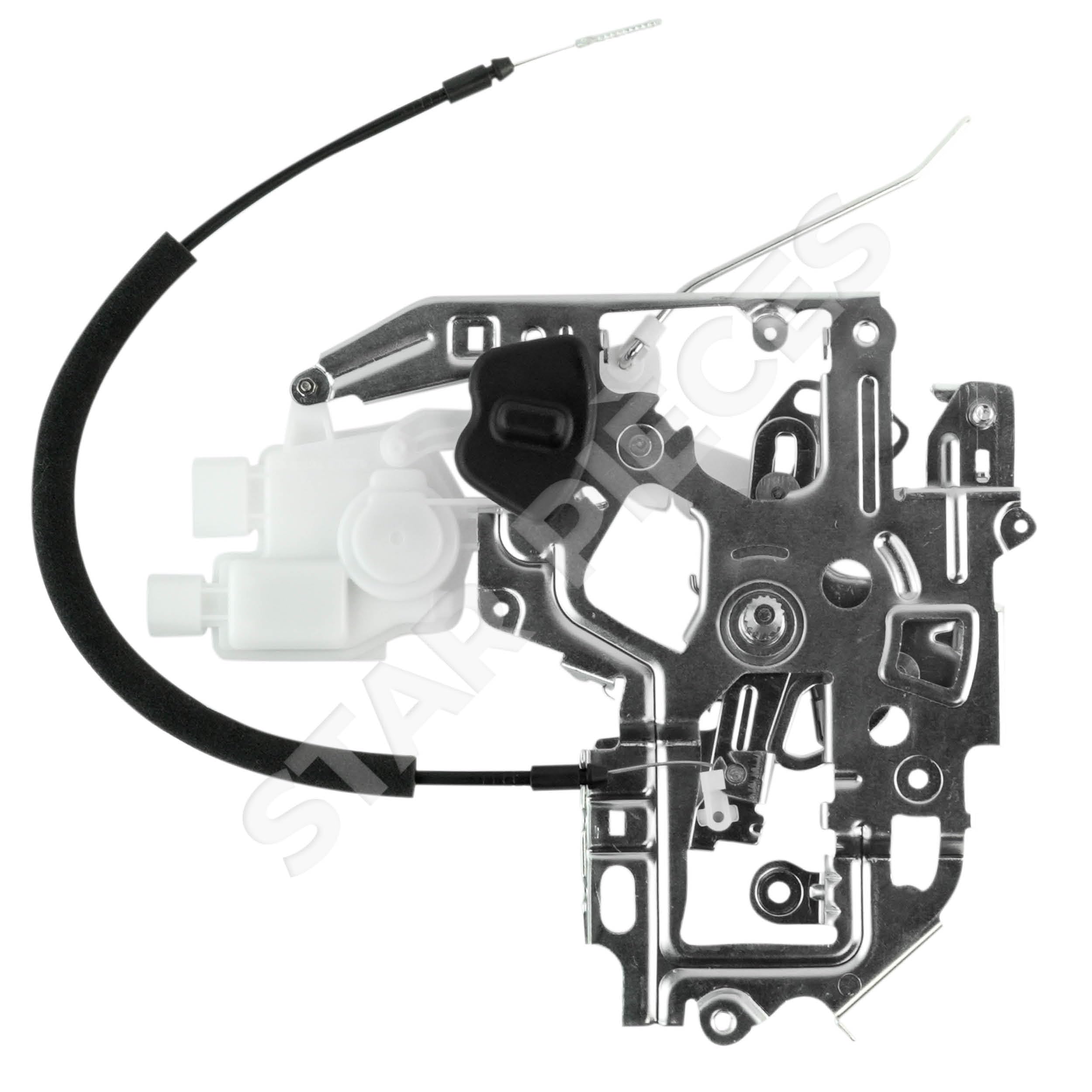 Serrure de porte arrière compatible pour Master 3, Movano B, Nissan NV400 (à partir de 2010) fermeture centralisée. PORTE ARRIÈRE BATTANTE | 906123257R 8200766888