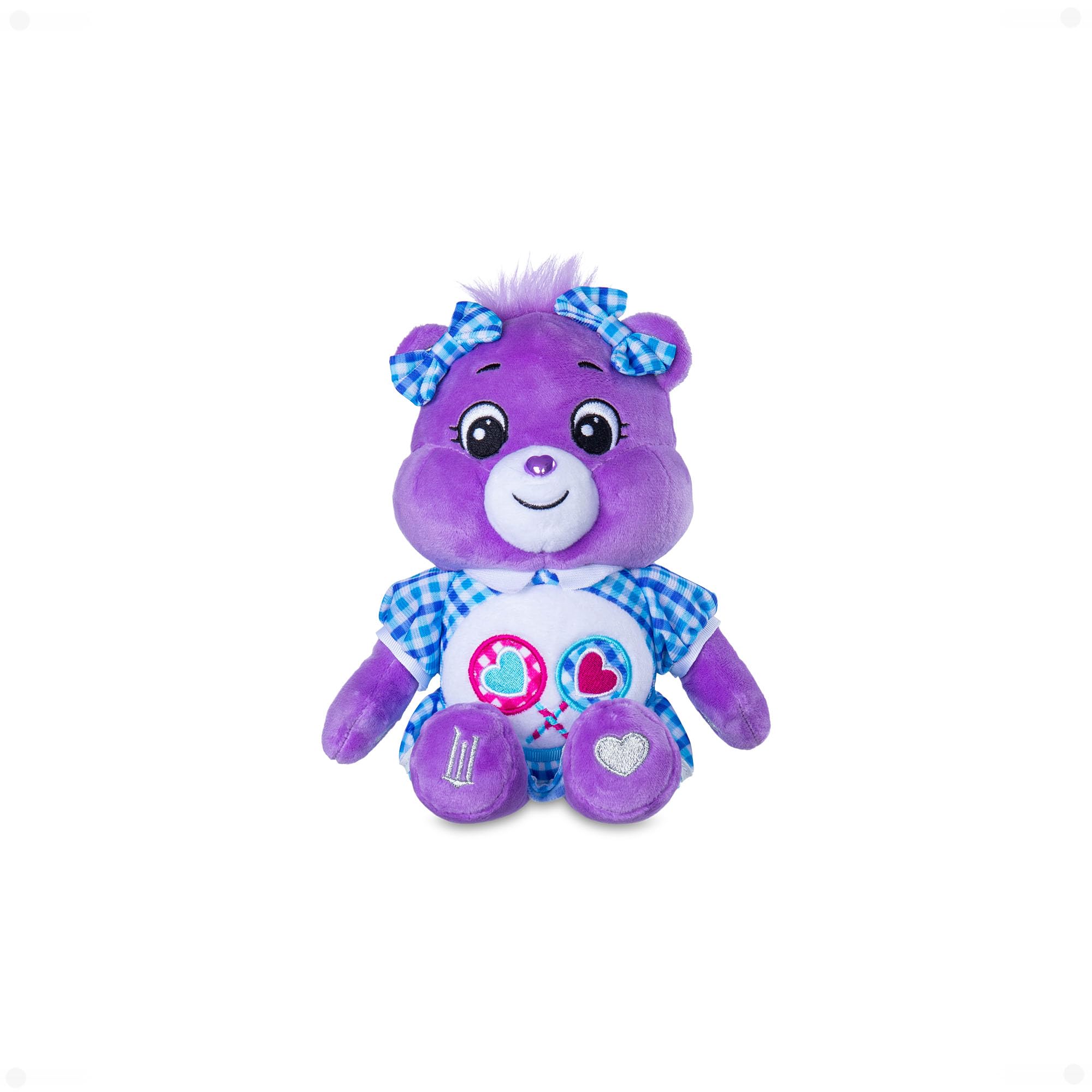 Amazon.com: Care Bears x Wicked Fun Size Plush - Share Bear as