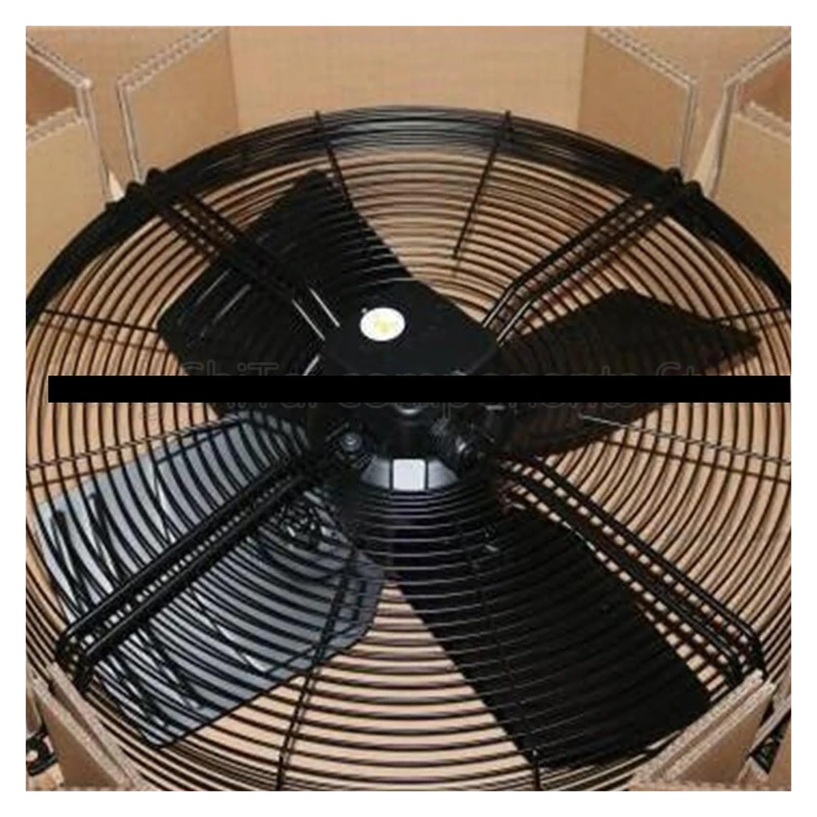 FCARUMIQP FB050-6EK.4F.V4P 290W 230V 1.3A 500mm Fan