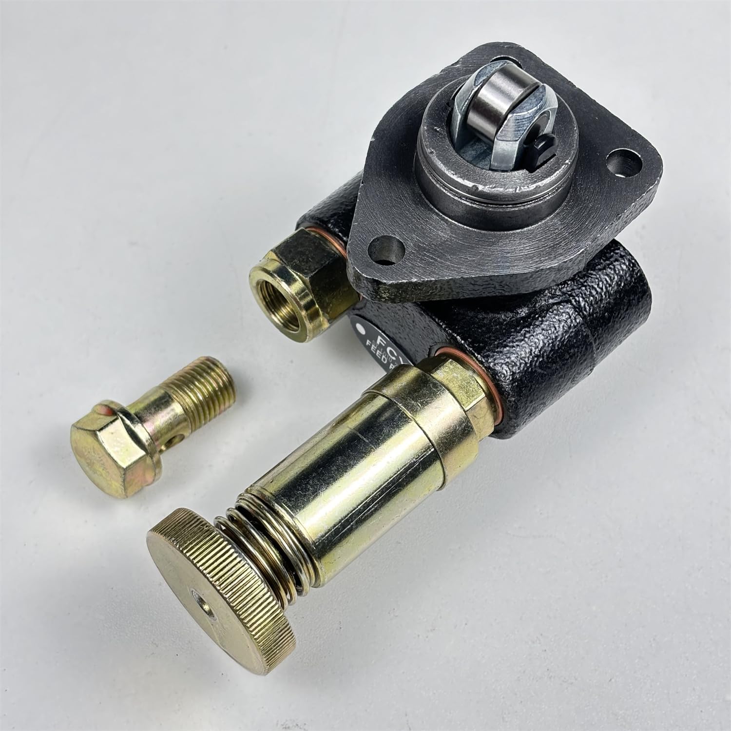 Fuel Pump RE500375 092100-3130 0921003130 for John Deere Replacement Engine 4045 6068 120 160LC 200LC 230LC 270LC 330B 435 2254 YDXFDPARTS