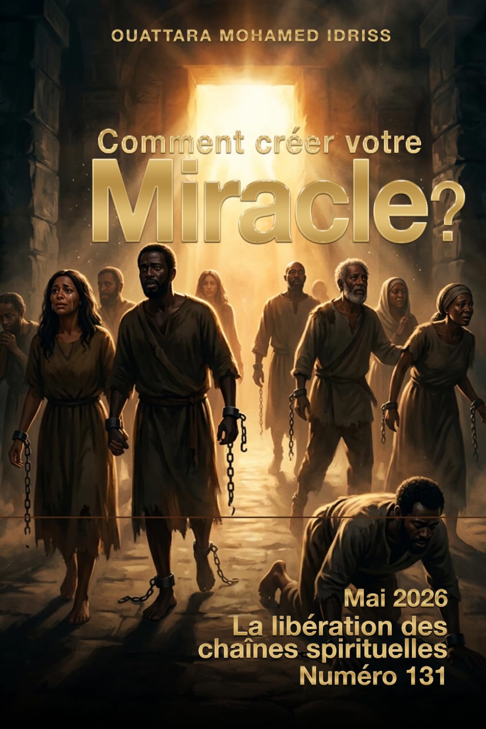 Comment créer votre miracle-Mois d'Avril 2026 : Dévotion quotidienne-La libération des chaines spirituelles